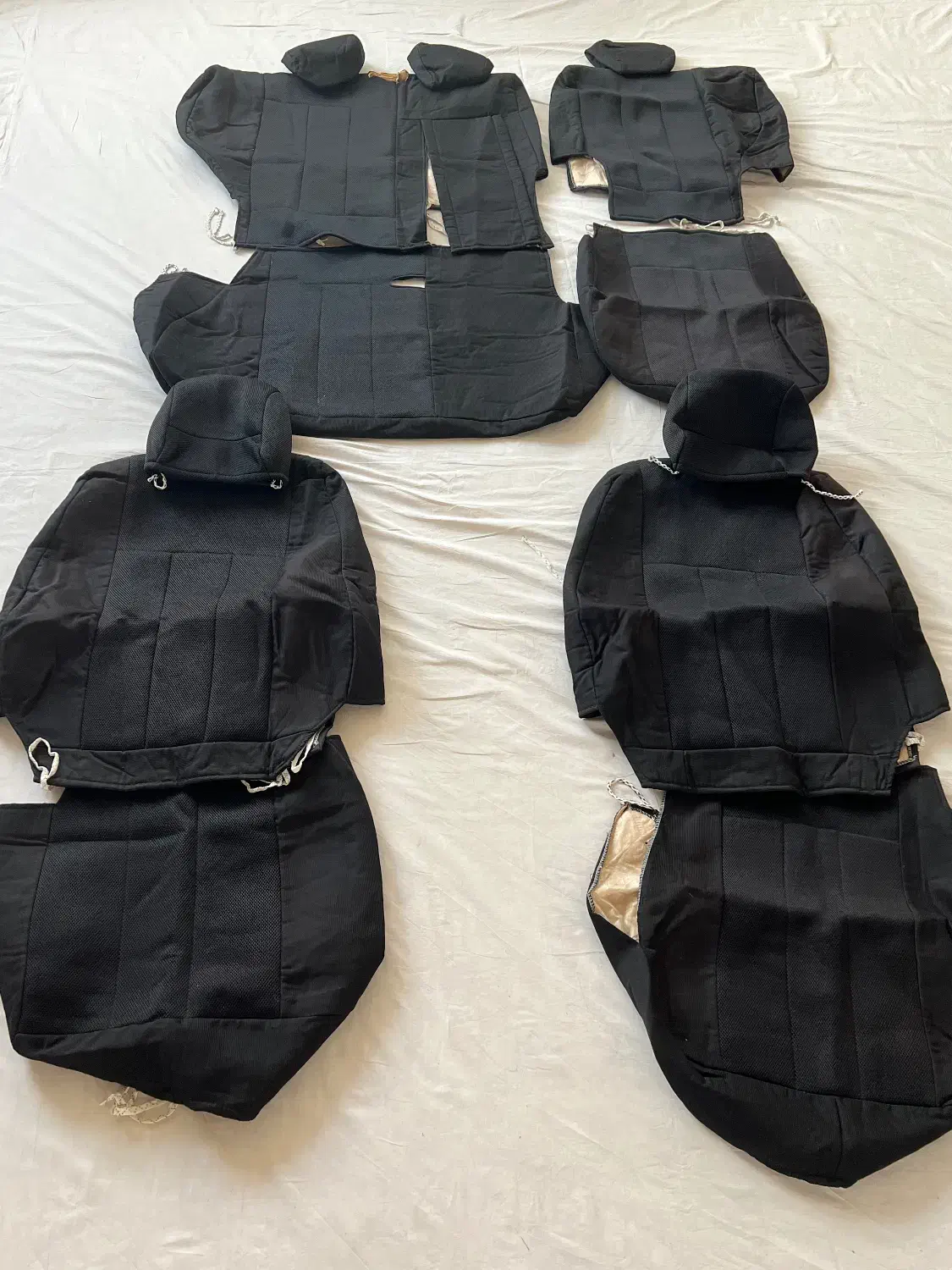 روکش صندلی ماشین|قطعات یدکی و لوازم جانبی|تبریز, |دیوار