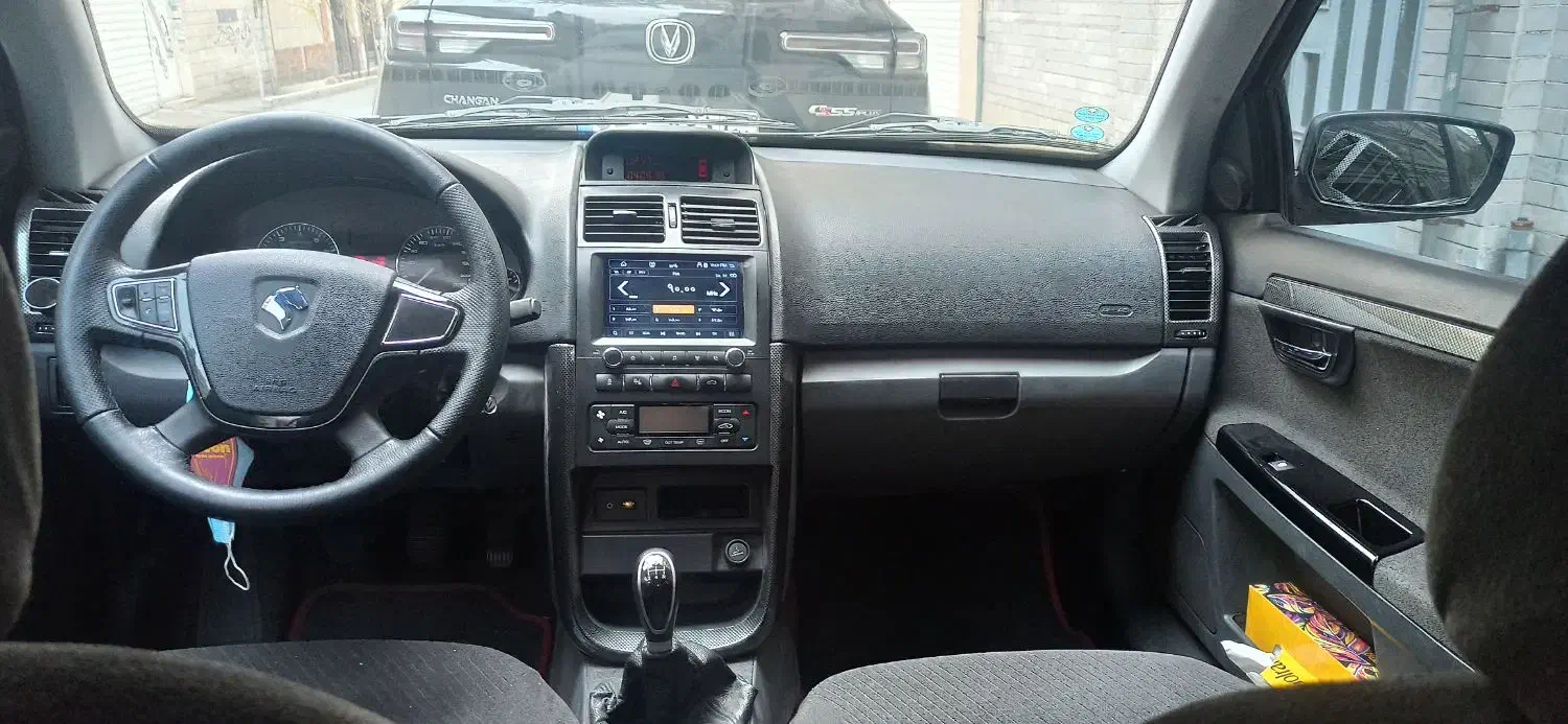 سورن پلاس مشکی xup7|خودرو سواری و وانت|اندیشه, اندیشه فاز ۱|دیوار