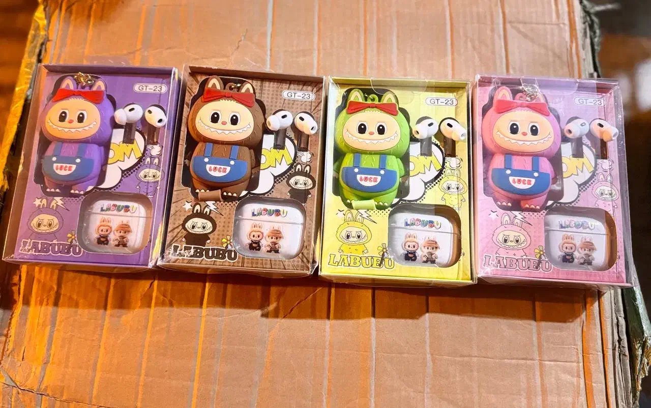 ایرپاد لبوبو عمده|لوازم جانبی موبایل و تبلت|شیراز, حومه شیراز|دیوار