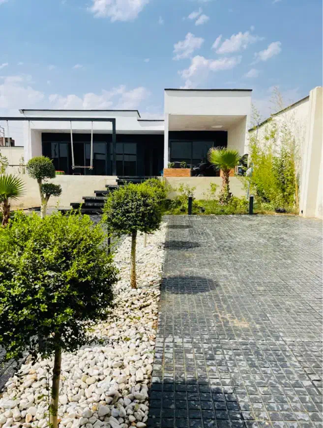 اجاره باغ ویلا مدرن|اجارهٔ کوتاه‌مدت ویلا و باغ|تهران, آبشار تهران (دریاچه)|دیوار