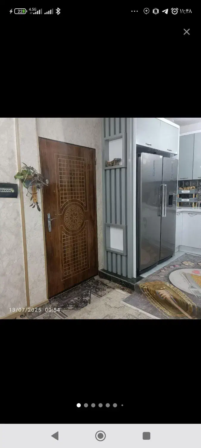 الهیه باسمنج|فروش آپارتمان|باسمنج, |دیوار