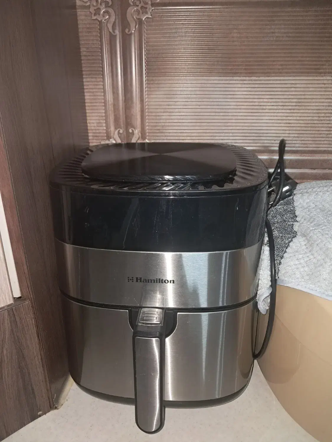 سرخ کن بدون روغن|اجاق گاز و لوازم برقی پختوپز|شیراز, جوادیه|دیوار