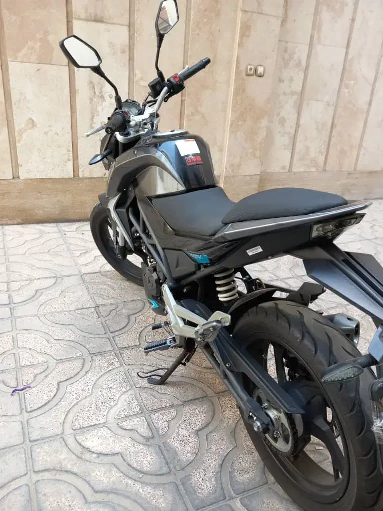 موتورسیکلت cf 150 cc|موتورسیکلت|تهران, نازی‌آباد|دیوار