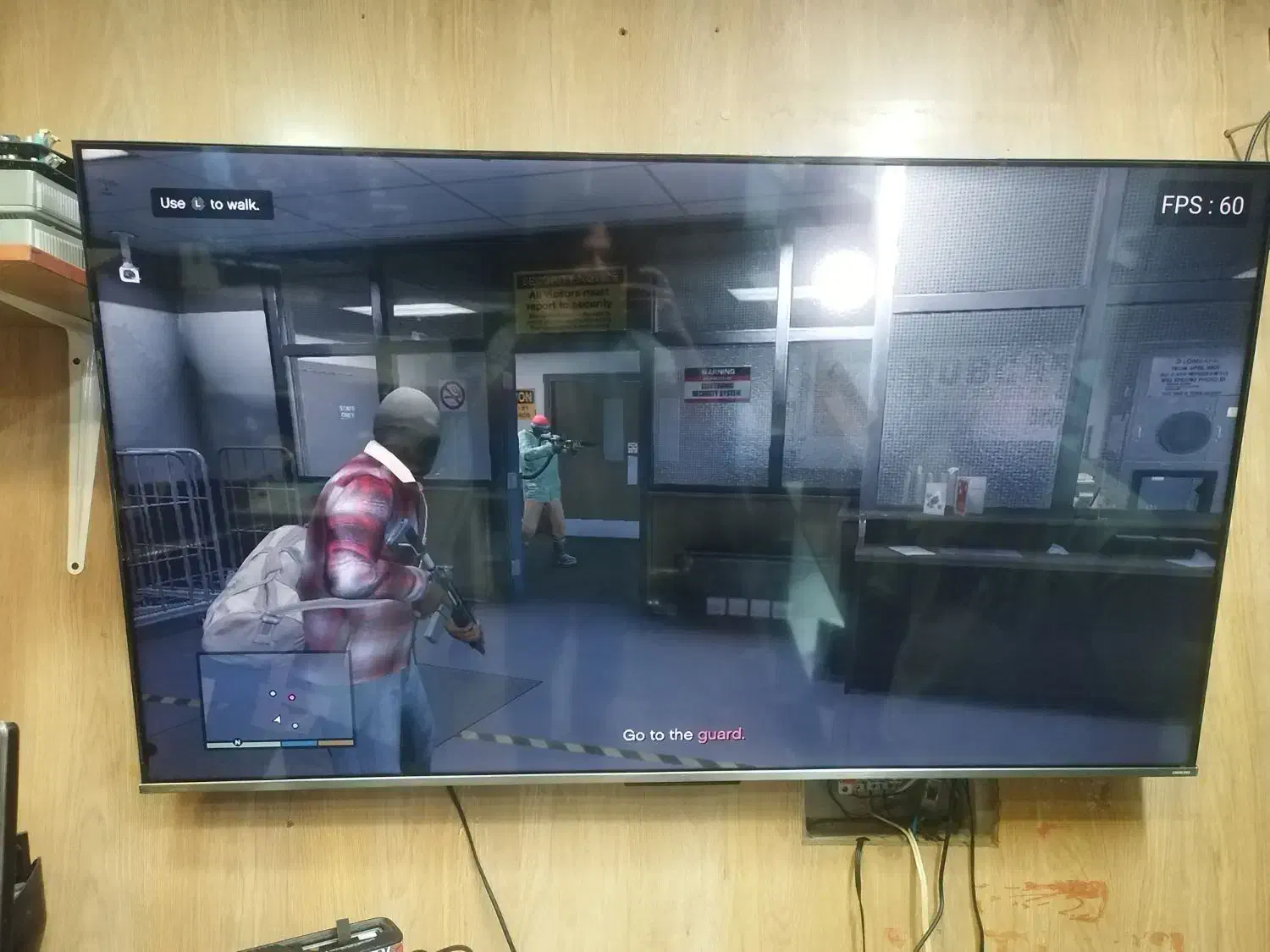 تلویزیون هوشمند تی سی ال ۱۲۰ هرتز|تلویزیون و پروژکتور|قزوین, |دیوار