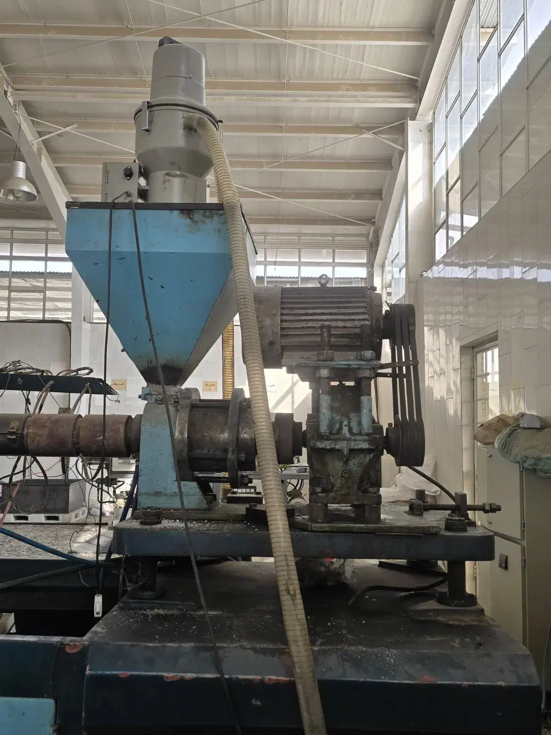 دستگاه تزریق بادی|ماشین‌آلات صنعتی|نجف‌آباد, شهرک صنعتی نجف آباد ۲|دیوار