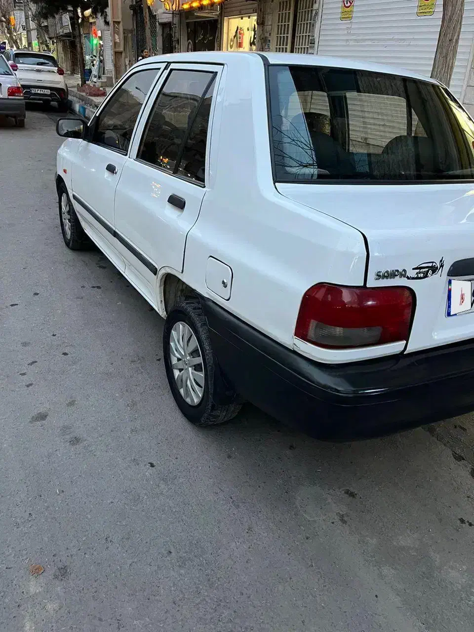 پراید ۹۵|خودرو سواری و وانت|رباط‌کریم, رباط‌کریم|دیوار