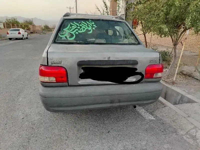 ماشین پراید مدل ۸۵|خودرو سواری و وانت|بیرجند, |دیوار