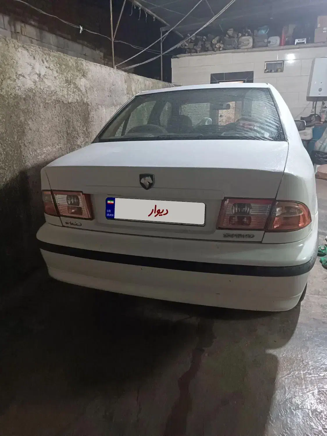 سمند مدل 94|خودرو سواری و وانت|علی‌آباد کتول, |دیوار