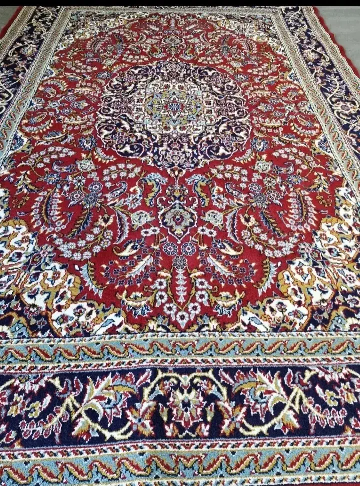 فرش مشهد|فرش|مشهد, عامل|دیوار