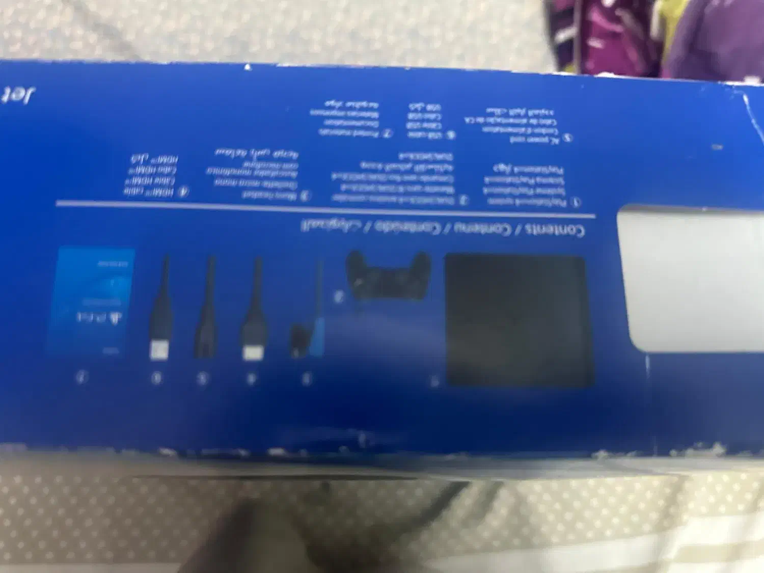 کنسول بازی ps4 اسلیم|کنسول، بازی ویدئویی و آنلاین|یزد, |دیوار