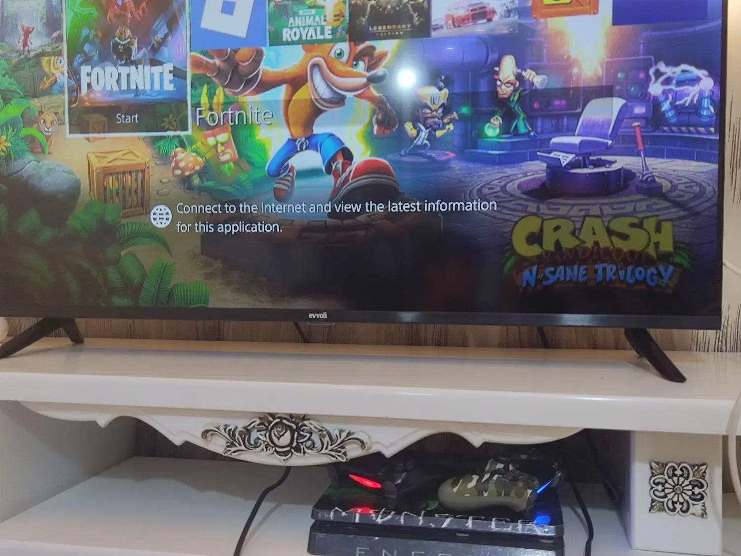 ps4 slim 500g|کنسول، بازی ویدئویی و آنلاین|بندرعباس, |دیوار