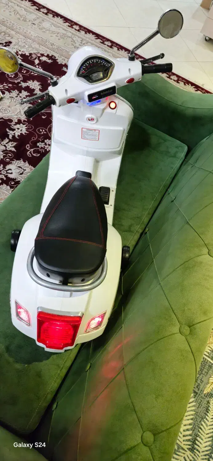 وسپا شارژی کودکانه|اسباببازی|اصفهان, آزادان|دیوار