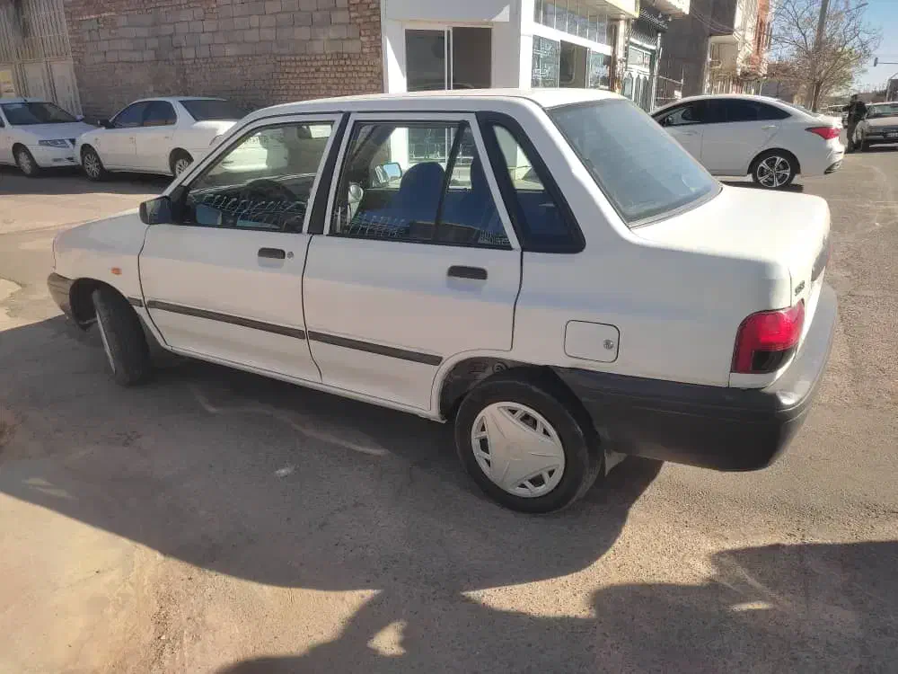 پراید مدل ۹۰ هیدرولیک|خودرو سواری و وانت|فردوس (خراسان), |دیوار