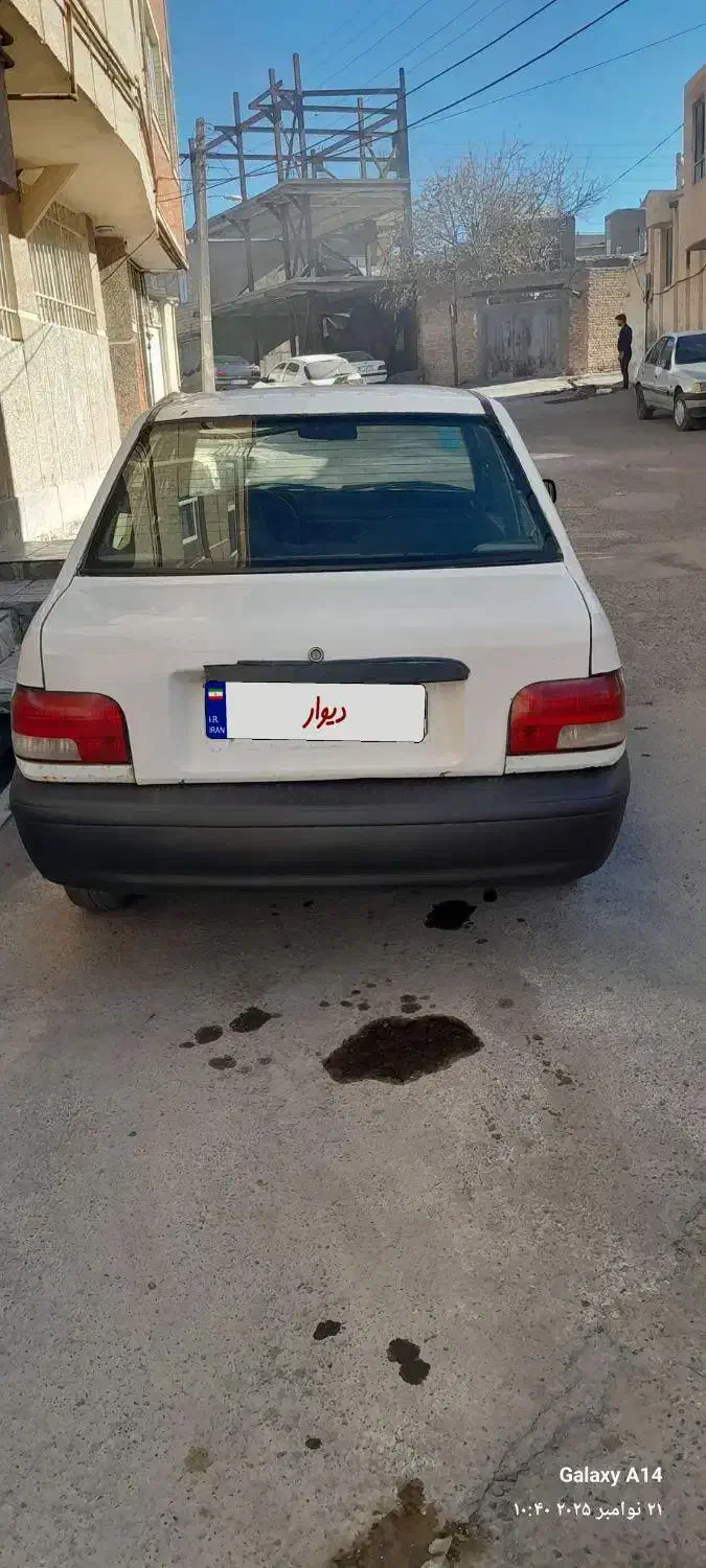 پراید|خودرو سواری و وانت|مشگین شهر, |دیوار