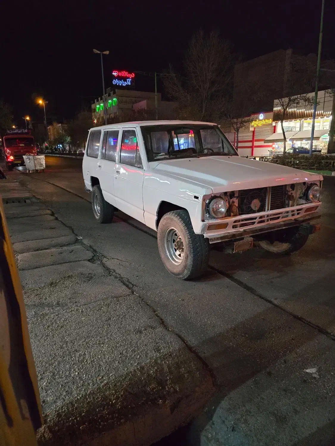 پاترول ۴ در ۶ سیلندر|خودرو سواری و وانت|اردبیل, |دیوار