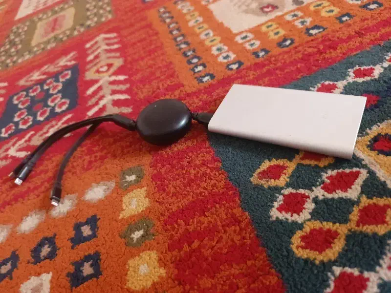 پاور بانک 1000فست|لوازم جانبی موبایل و تبلت|بندرعباس, |دیوار