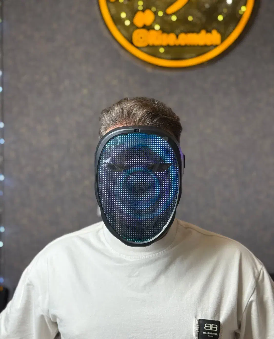 ماسک dj / ماسک هالووین|لباس|شیراز, فخرآباد (دروازه کازرون)|دیوار