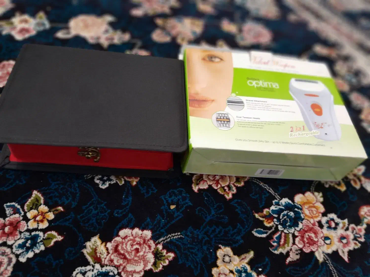 دستگاه موبر صورت و بدن|آرایشی، بهداشتی، درمانی|تهران, اقدسیه|دیوار