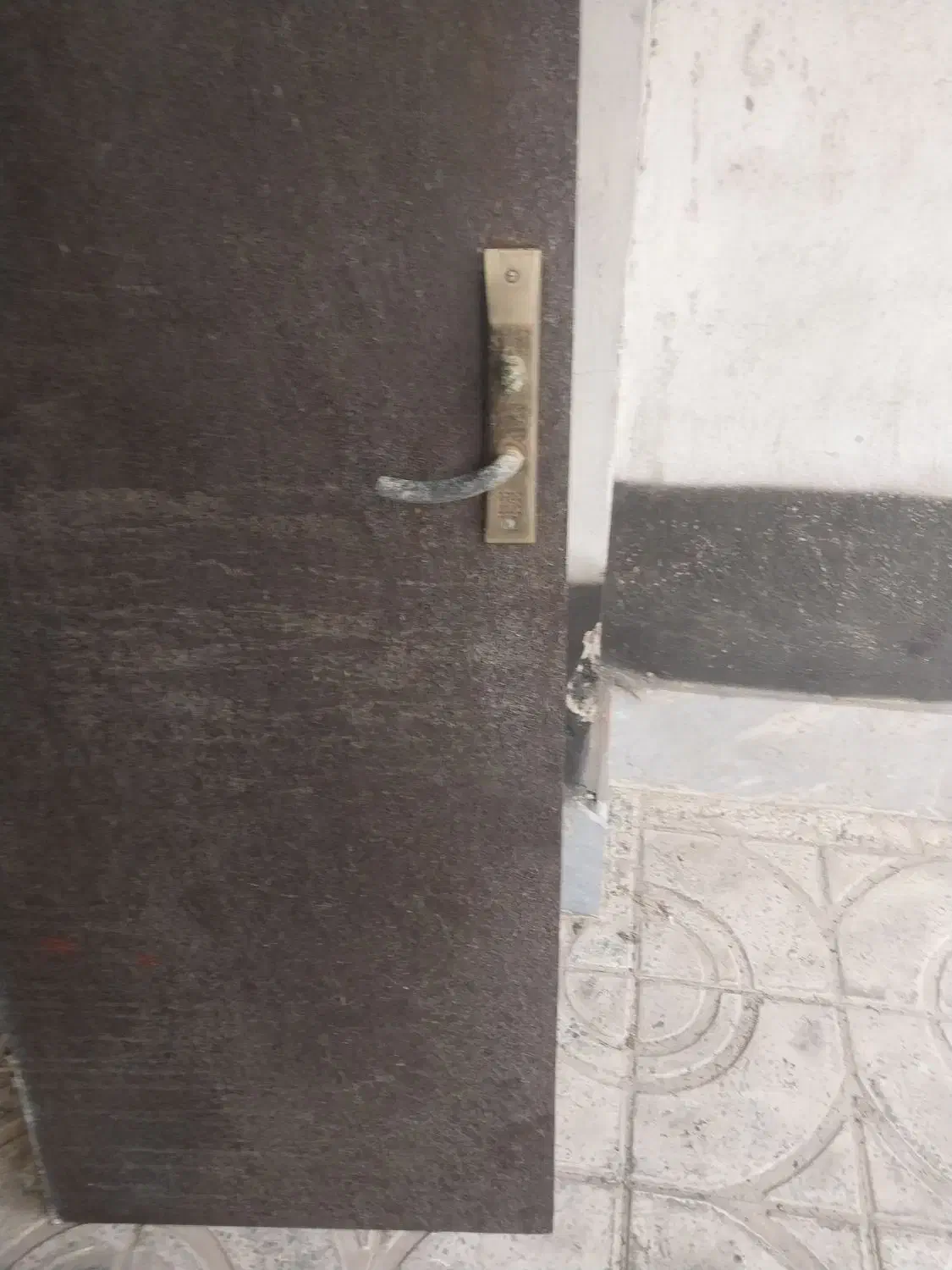 درب سرویس|مصالح و تجهیزات ساختمان|فردیس, فرامرزیه|دیوار