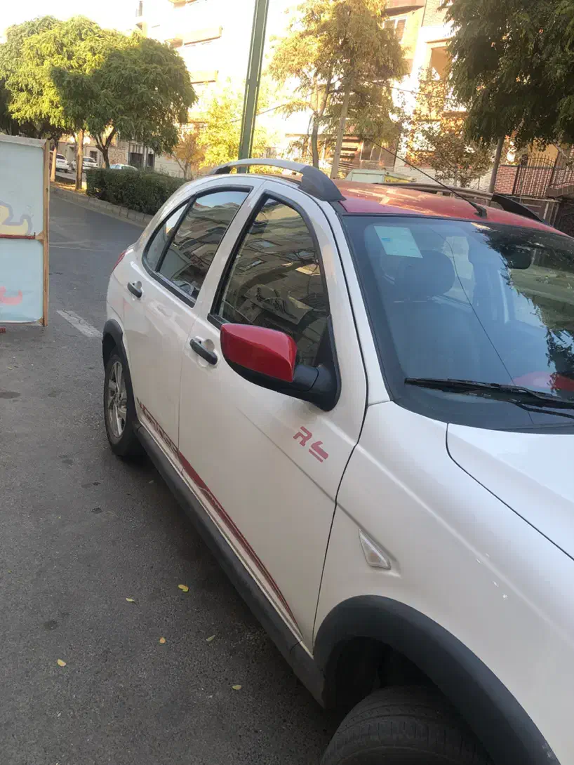 کوییک r سفید مدل بهمن ۹۸|خودرو سواری و وانت|قزوین, |دیوار