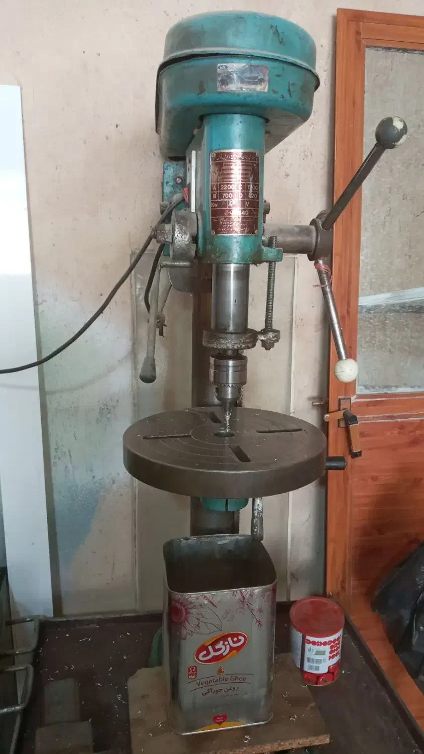 وسایل آلومینیوم سازی|ماشینآلات صنعتی|کرمانشاه, |دیوار