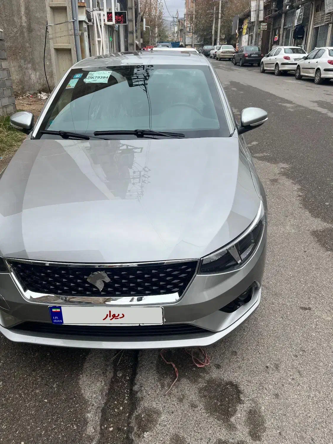 تارا v4 تیتانیوم مدل 1404|خودرو سواری و وانت|گنبد کاووس, |دیوار