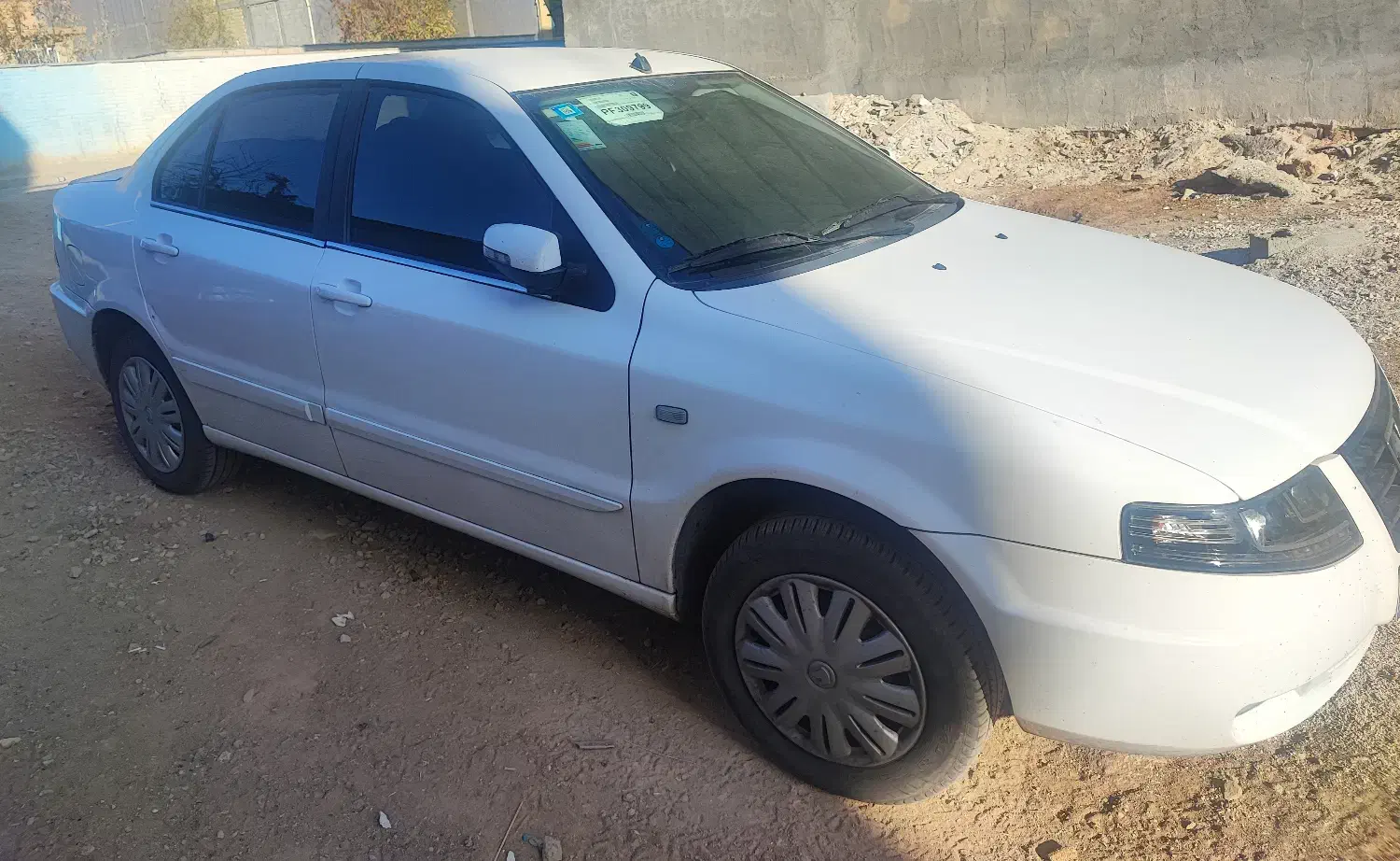 سورن پلاس ef7 مدل ۴۰۲|خودرو سواری و وانت|لردگان, |دیوار