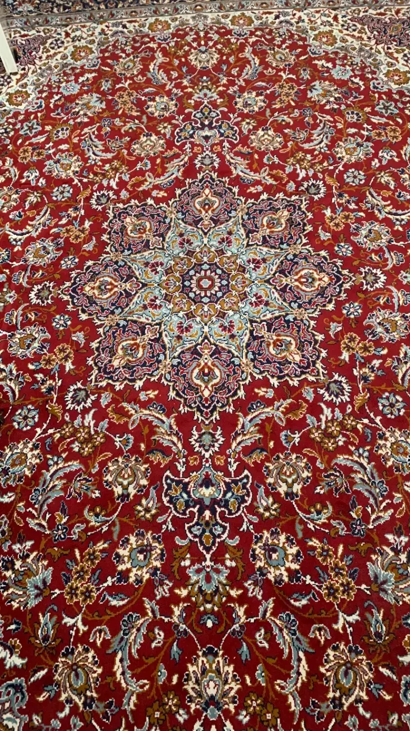 فرش ۳ در چهار ماشینی (۱۲متری)|فرش|زنجان, |دیوار