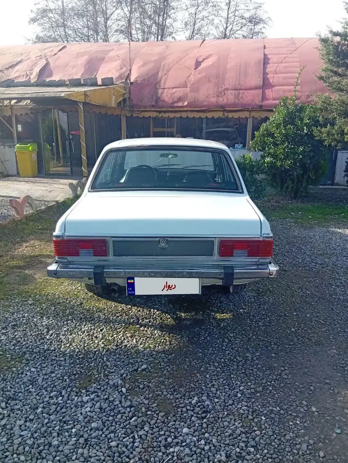 پیکان 83 آس|خودرو کلاسیک|کلاچای, |دیوار