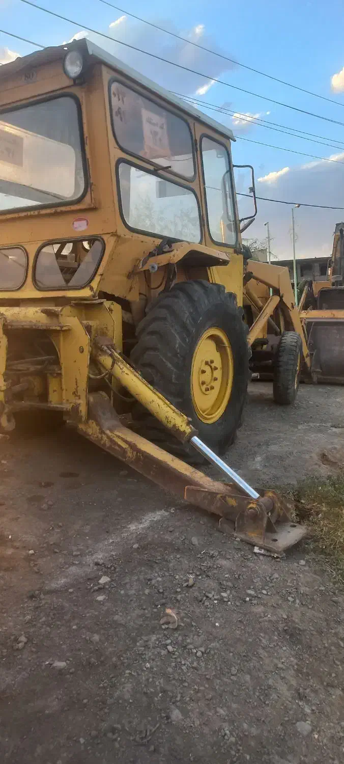 فروش‌بیل‌بکهو‌پرنده|خودرو سنگین|خوی, |دیوار