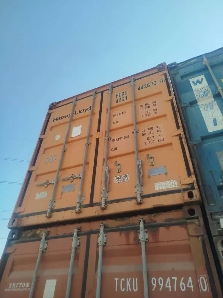 کانتینر داریم و میخریم|مصالح و تجهیزات ساختمان|کرمان, |دیوار