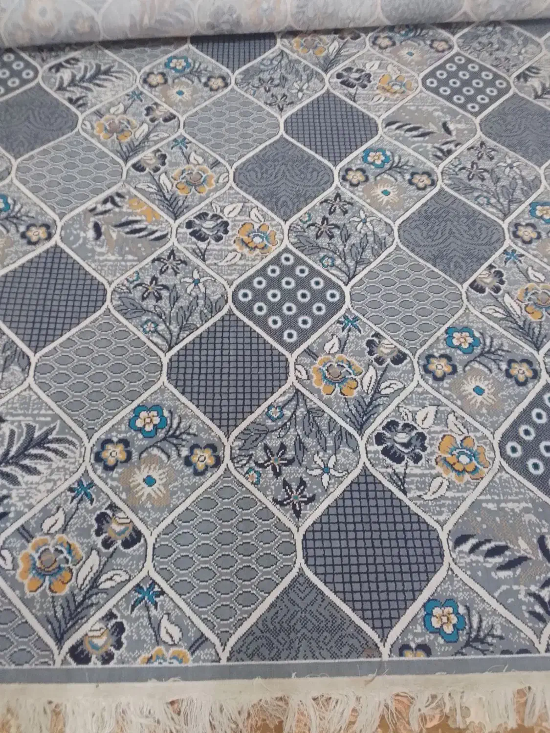 فرش اشپزخانه|فرش|نیشابور, ابراهیم ادهم|دیوار