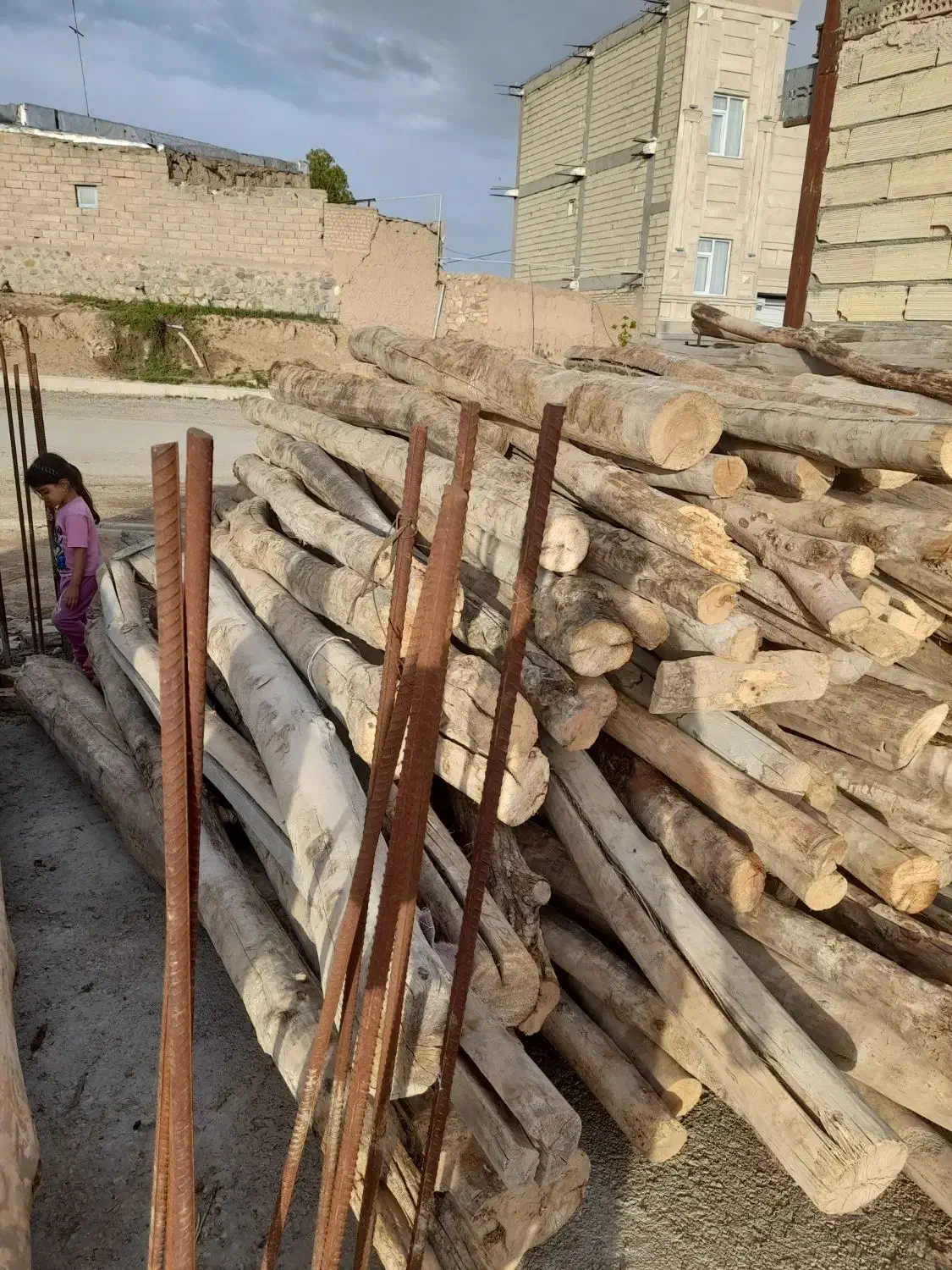 خریدو فروش چوب|عمده‌فروشی|ایجرود, |دیوار