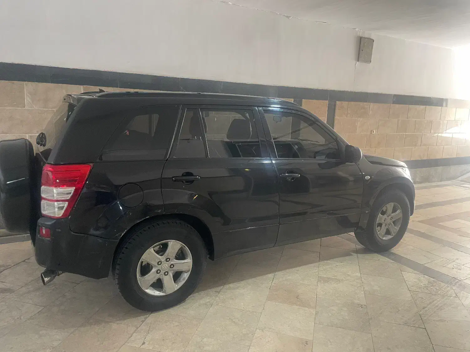 سوزوکی ویتارا ۸۹ اتومات|خودرو سواری و وانت|مشهد, هنرستان|دیوار