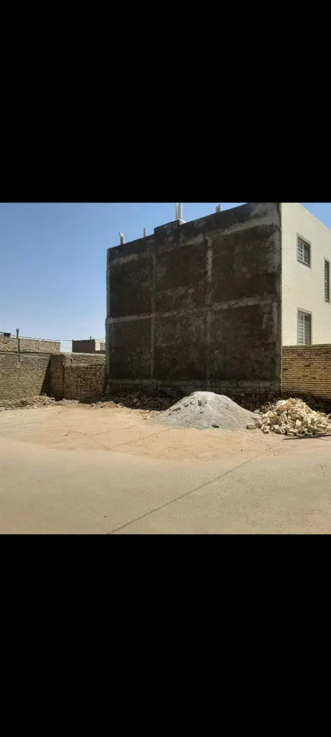 رحمت اباد کوچه حاج غلام حسین|فروش زمین و ملک کلنگی|حمیدیا, |دیوار