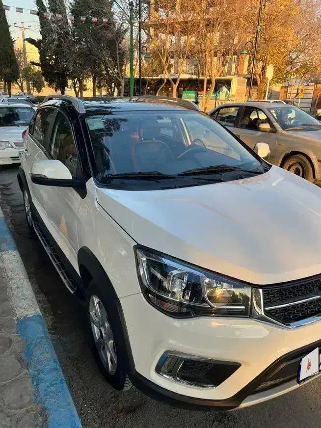 X22 اتومات|خودرو سواری و وانت|خمینی‌شهر, |دیوار