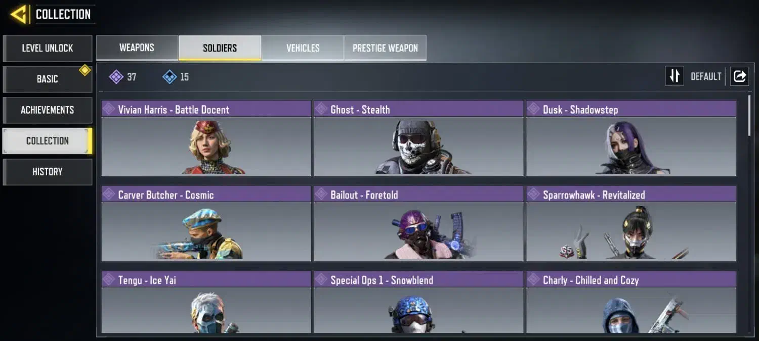 اکانت کلاف|کنسول، بازی ویدئویی و آنلاین|دهگلان, |دیوار