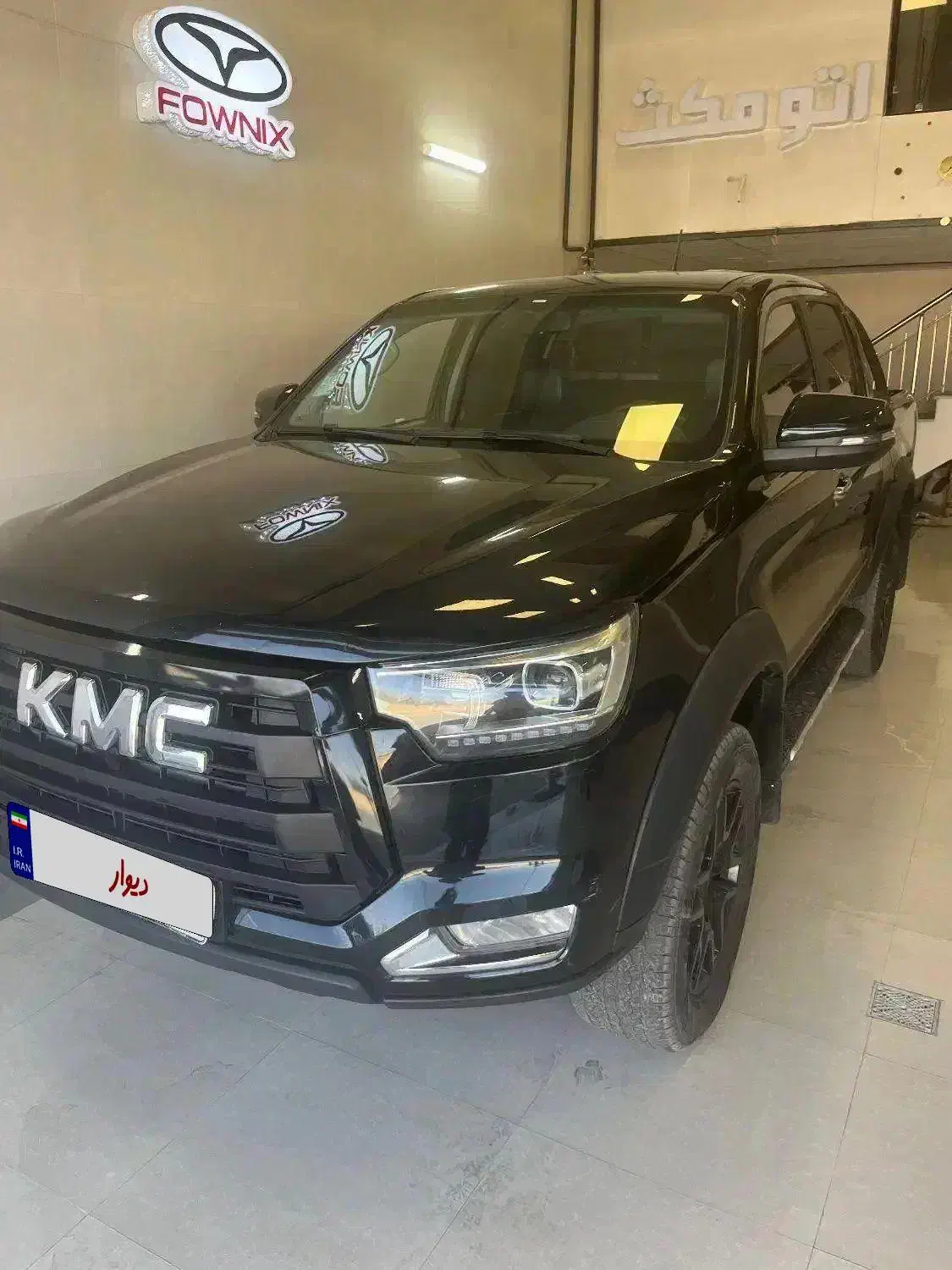 kmct8اقساط|خودرو سواری و وانت|اراک, |دیوار