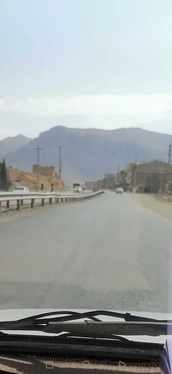 فروش زمین تجاری مسکونی واقع درخیابان اصلی قلات|فروش زمین و ملک کلنگی|شیراز, قلات|دیوار