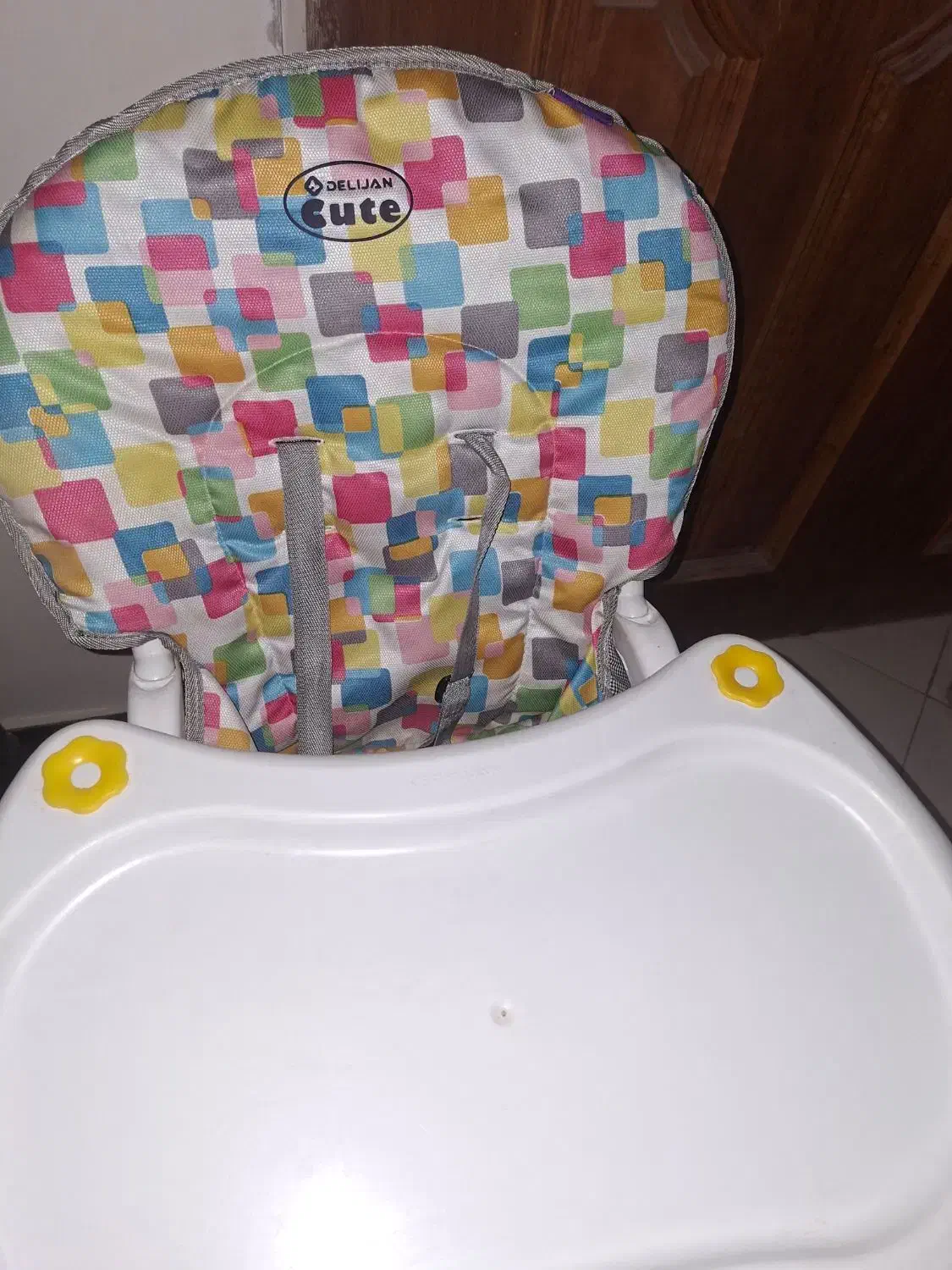 صندلی غذا کودک|تخت و صندلی بچه|اراک, |دیوار