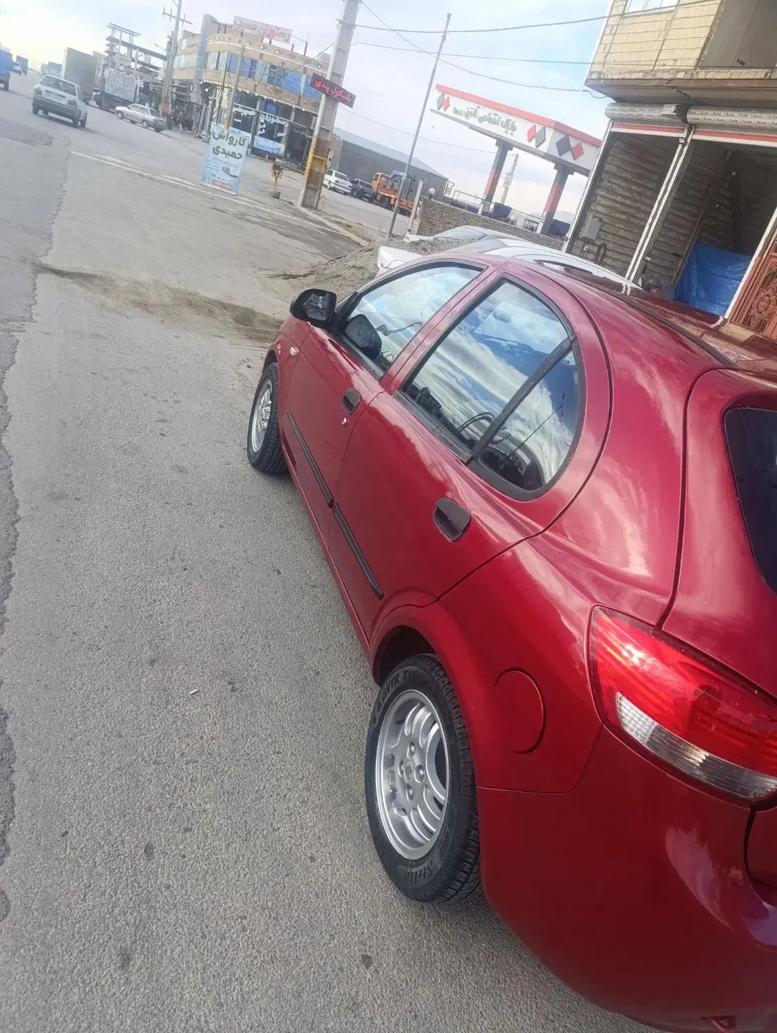 تیبا2|خودرو سواری و وانت|فامنین, |دیوار