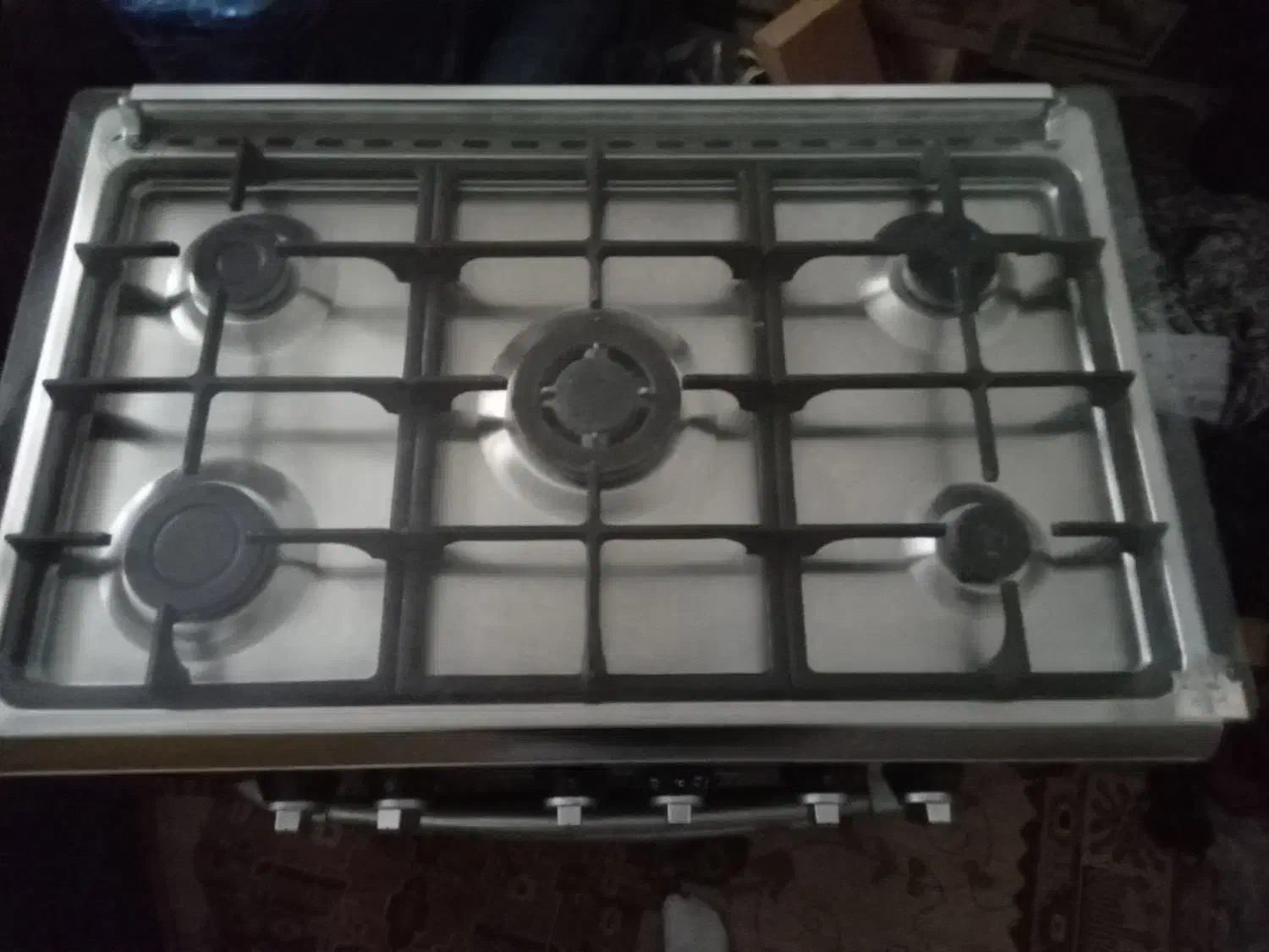 اجاق گاز فر دار و گرمکن غذا|اجاق گاز و لوازم برقی پختوپز|تهران, شادآباد|دیوار