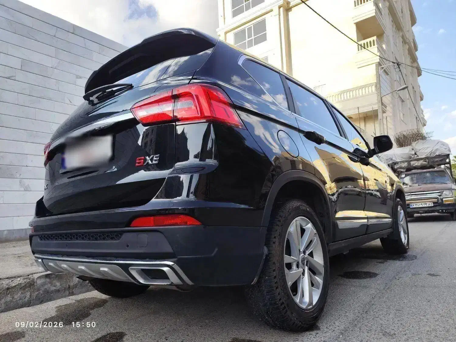 fmc sx5|خودرو سواری و وانت|مشهد, طلاب|دیوار