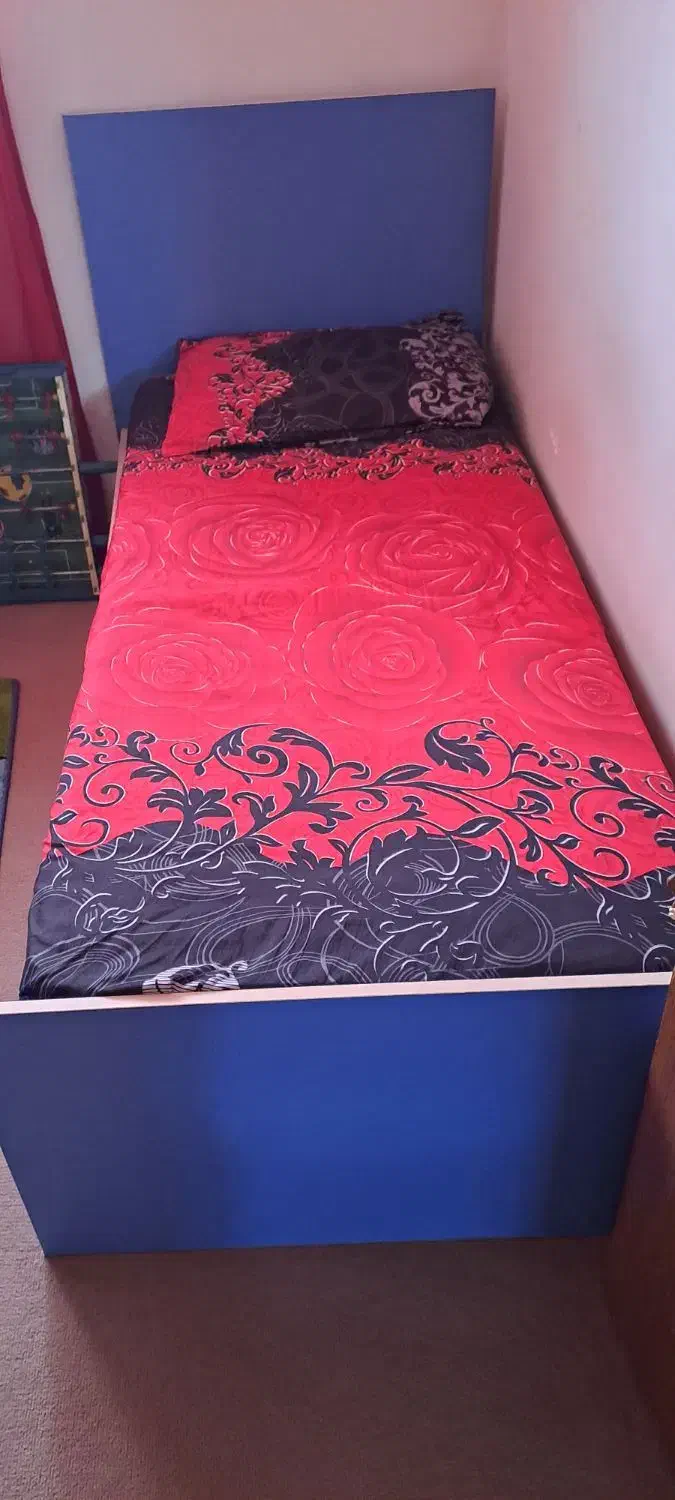 سرویس خواب کودک و نوجوان|تخت و سرویس خواب|رشت, توشیبا|دیوار