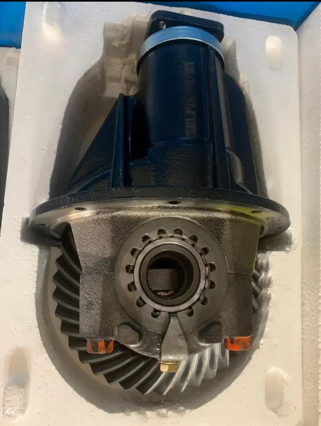 کله گاوی  مزدا ۱۶۰۰و ۲۰۰۰دفرانسیل|عمده‌فروشی|مشهد, ثامن|دیوار