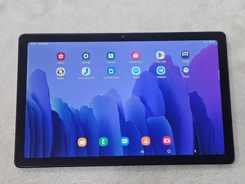 تبلت t505n درحد نو|تبلت|شهرکرد, |دیوار