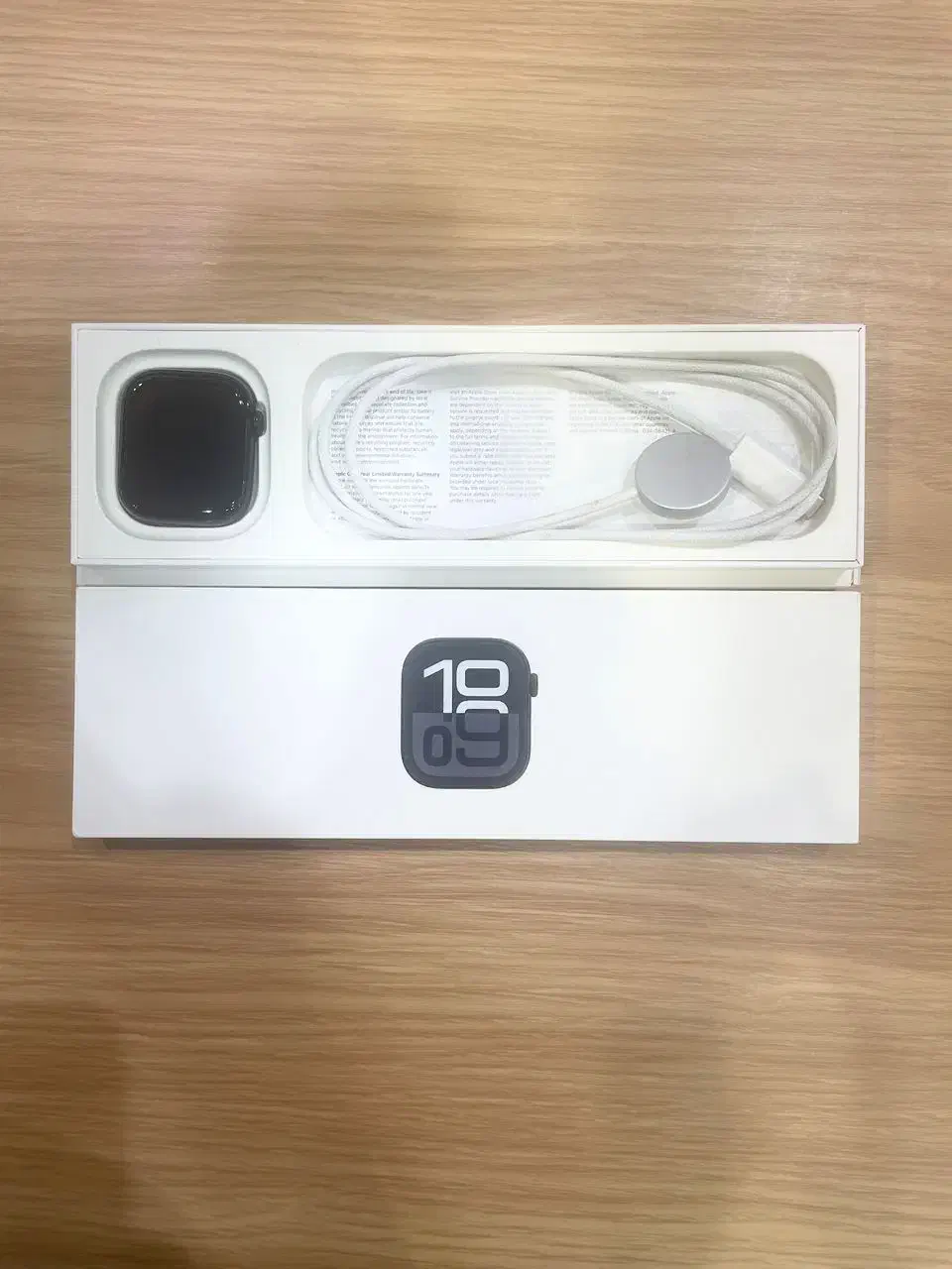 اپل واچ سری ده سایز۴۶ نو با گارانتی|لوازم جانبی موبایل و تبلت|تهران, جمال‌زاده|دیوار