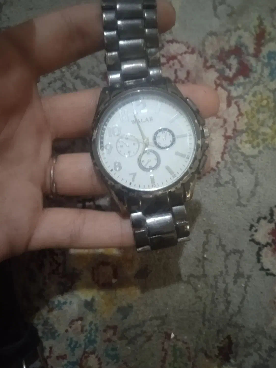 دو عدد ساعت مردانه|ساعت|محمدیه-قزوین, |دیوار