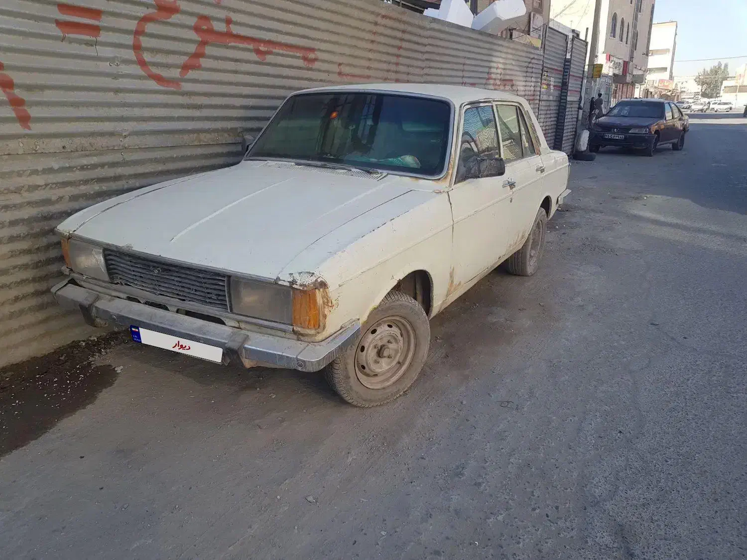 پیکان سواری..مدل ۸۰|خودرو سواری و وانت|زاهدان, |دیوار