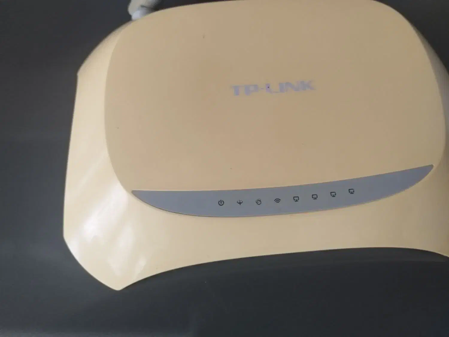 مودم adsl تی پی لینک|مودم و تجهیزات شبکه|اردبیل, |دیوار